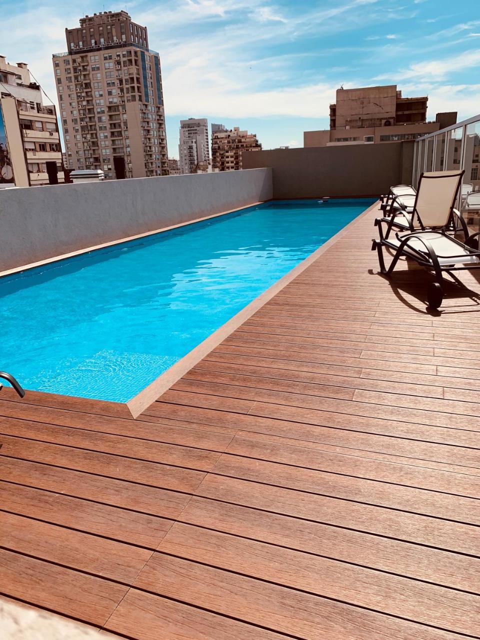 Palermo Medrano Studio Suits Buenos Aires Dış mekan fotoğraf